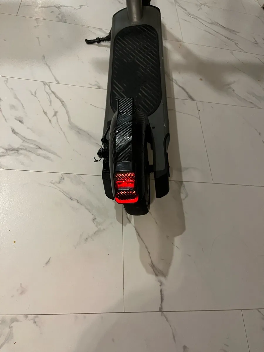 Electric scooter - Image 1