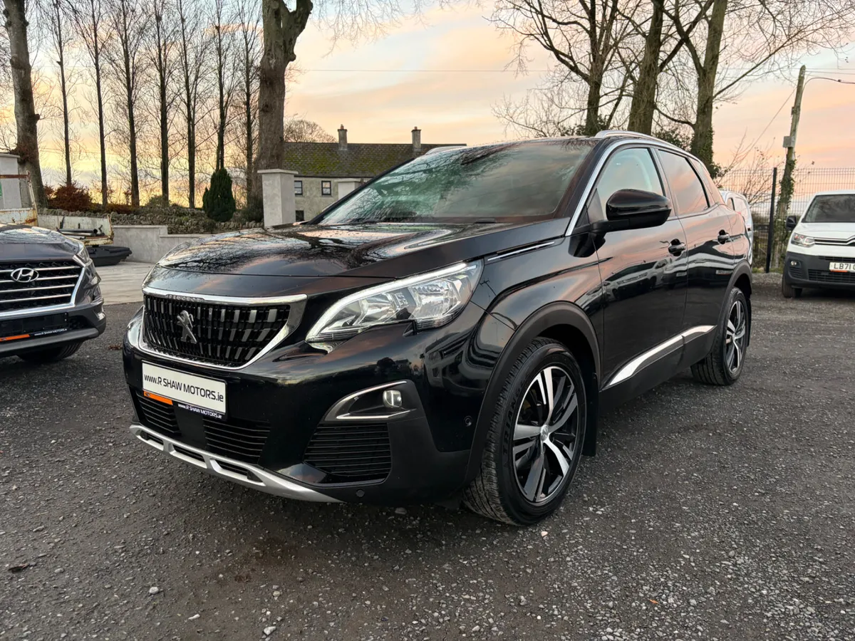 Peugeot 3008 - Image 1
