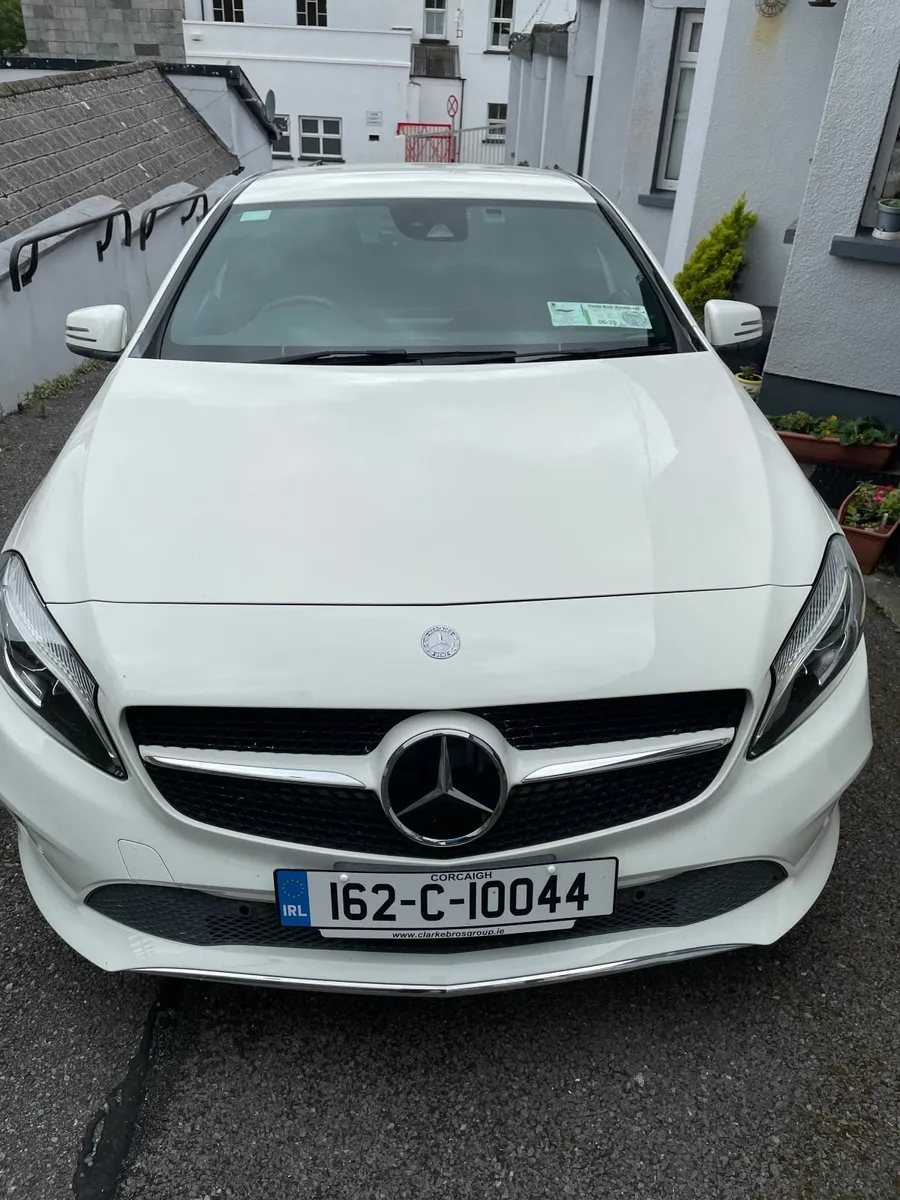 Mercedes-Benz A-Class 2016 - Image 2