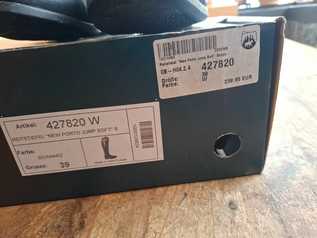 Horse riding boots from Germany - Image 4