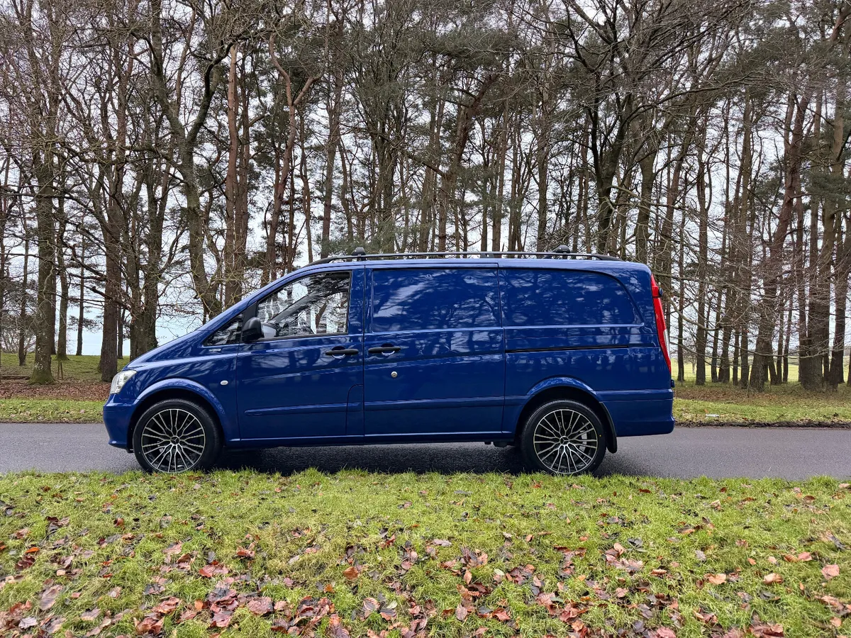 Mercedes-Benz Vito 113 CDI - Image 4