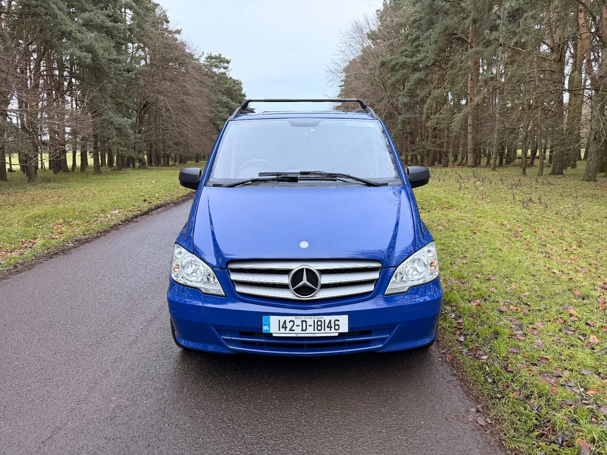 Mercedes-Benz Vito 113 CDI - Image 2