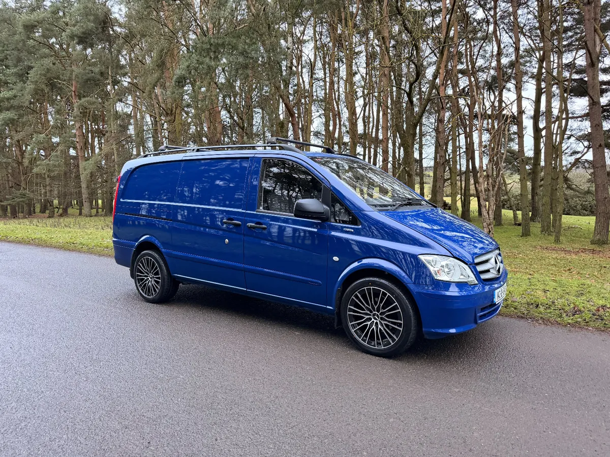 Mercedes-Benz Vito 113 CDI - Image 1