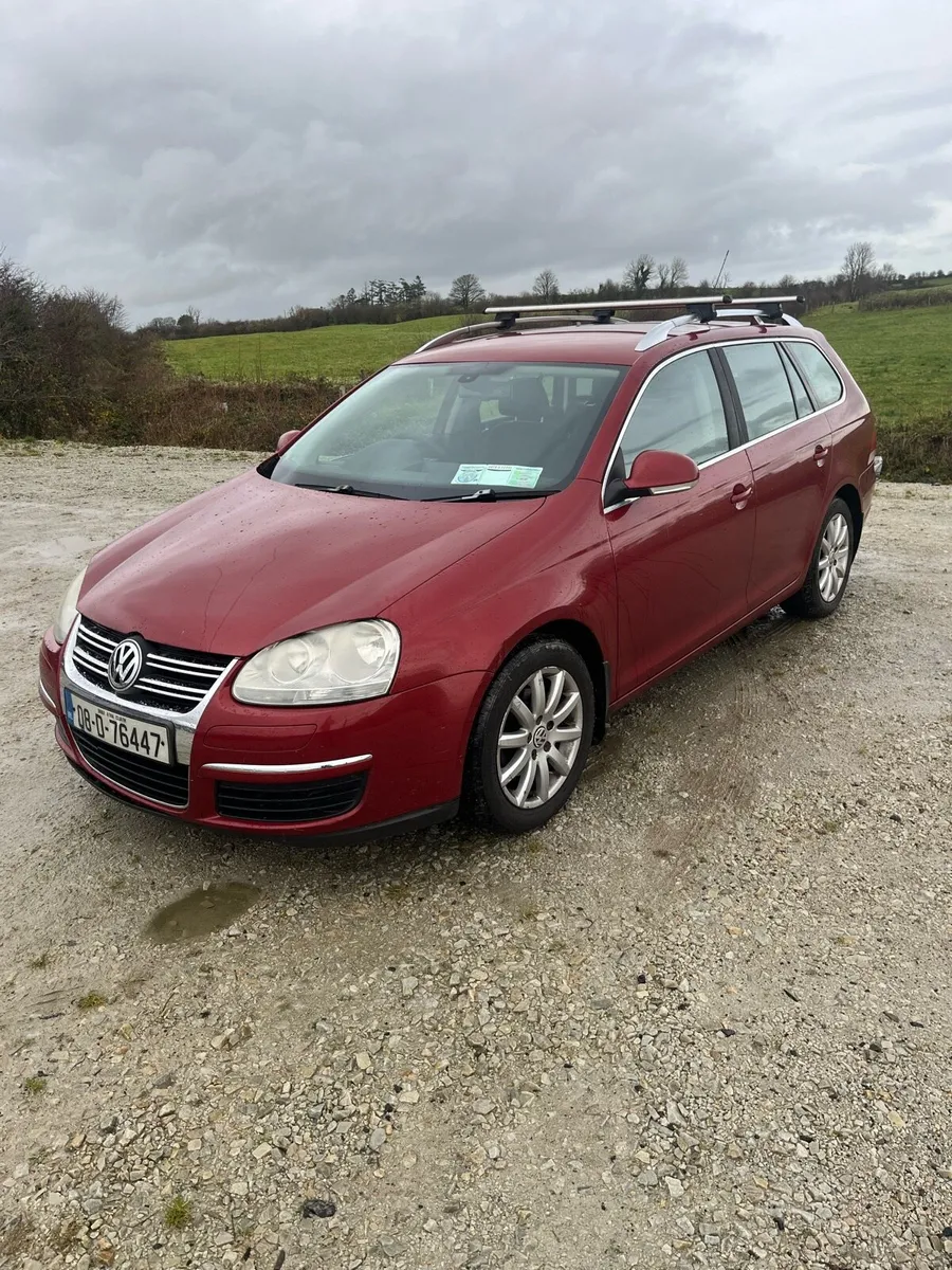 Volkswagen Golf esate 2008 - Image 2