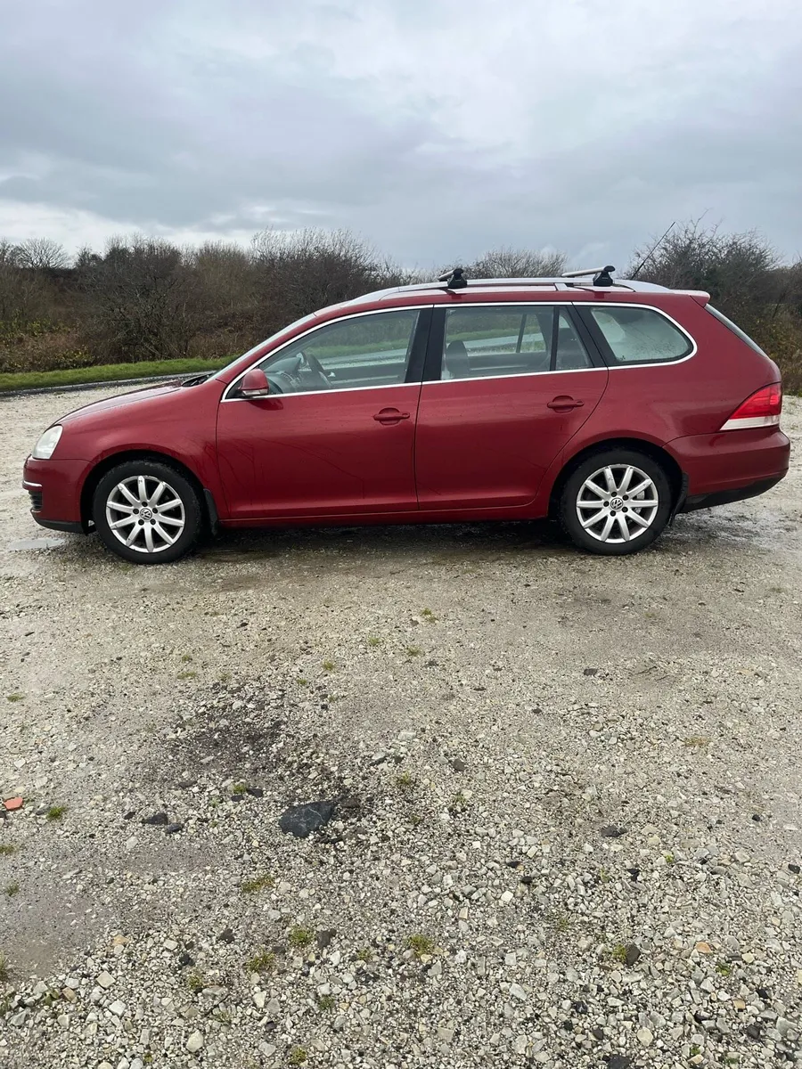 Volkswagen Golf esate 2008 - Image 3