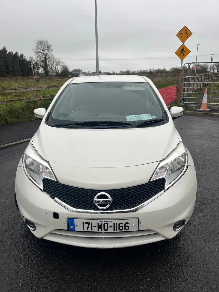 2017 Nissan Note , 1.2 Petrol AUTOMATIC. - Image 2