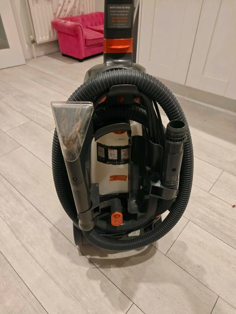 VAX Carpet Cleaner - Image 2