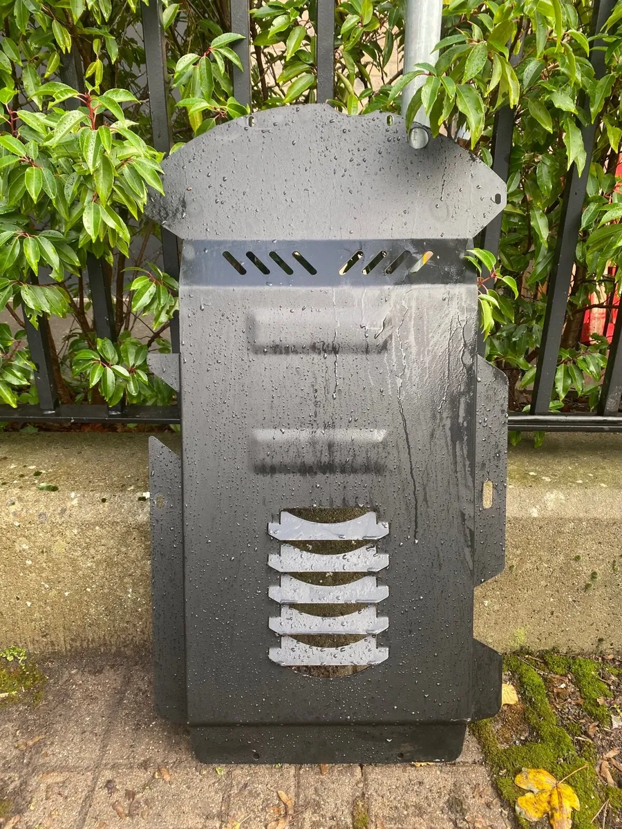 Catalytic protector Auris 2007-2012 - Image 2