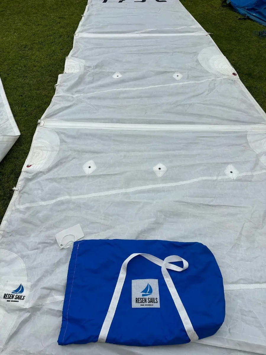 Yacht Mainsail (2017) - Image 1