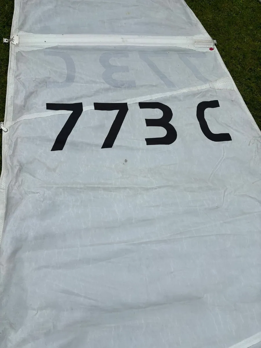 Yacht Mainsail (2017) - Image 2