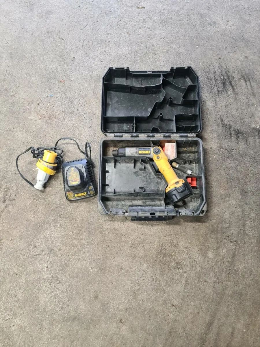 Dewalt Dw920 - Image 1