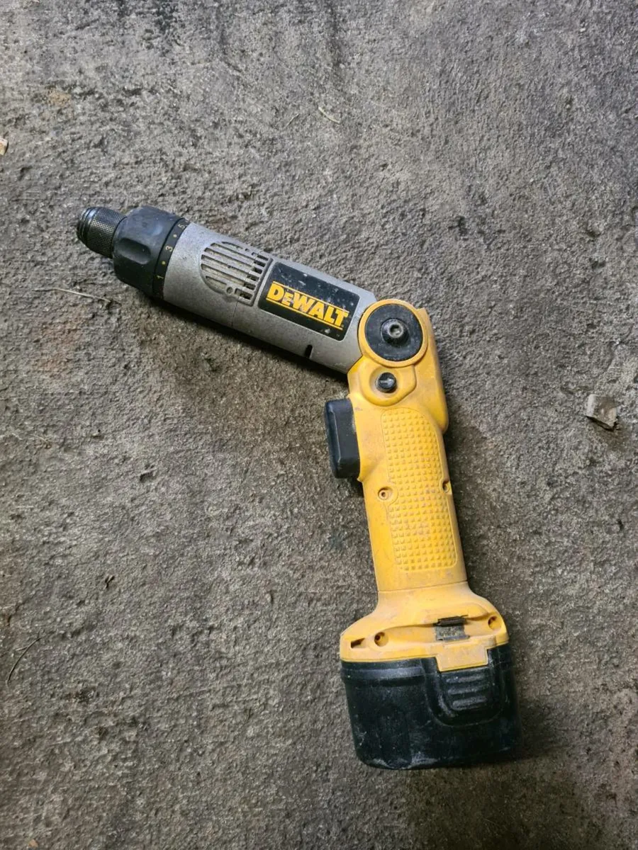 Dewalt Dw920 - Image 2