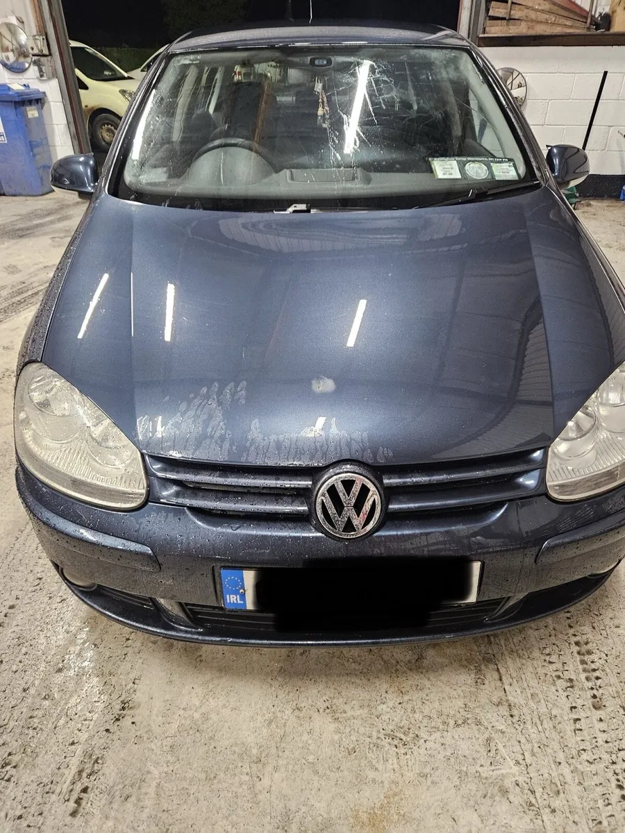 Vw golf - Image 1