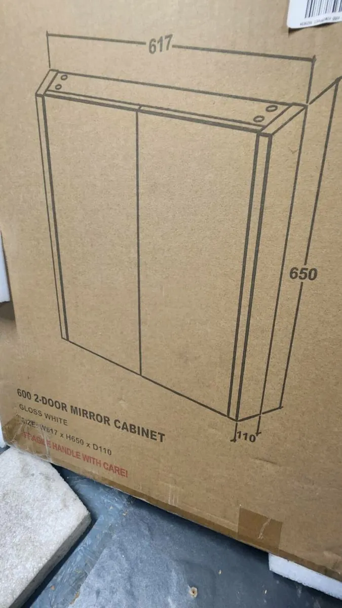 Bathroom cabinet - Image 3