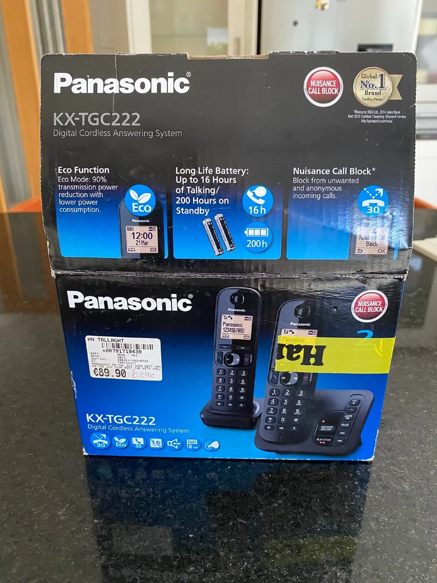 Phone Answered system - Image 1