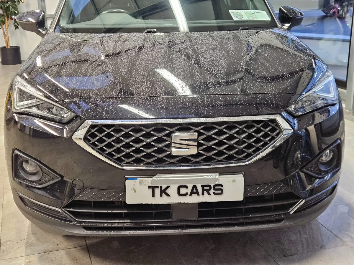 21 SEAT TARRACO 2.0 DIESEL 150 BHP AUTOMATIC - Image 3