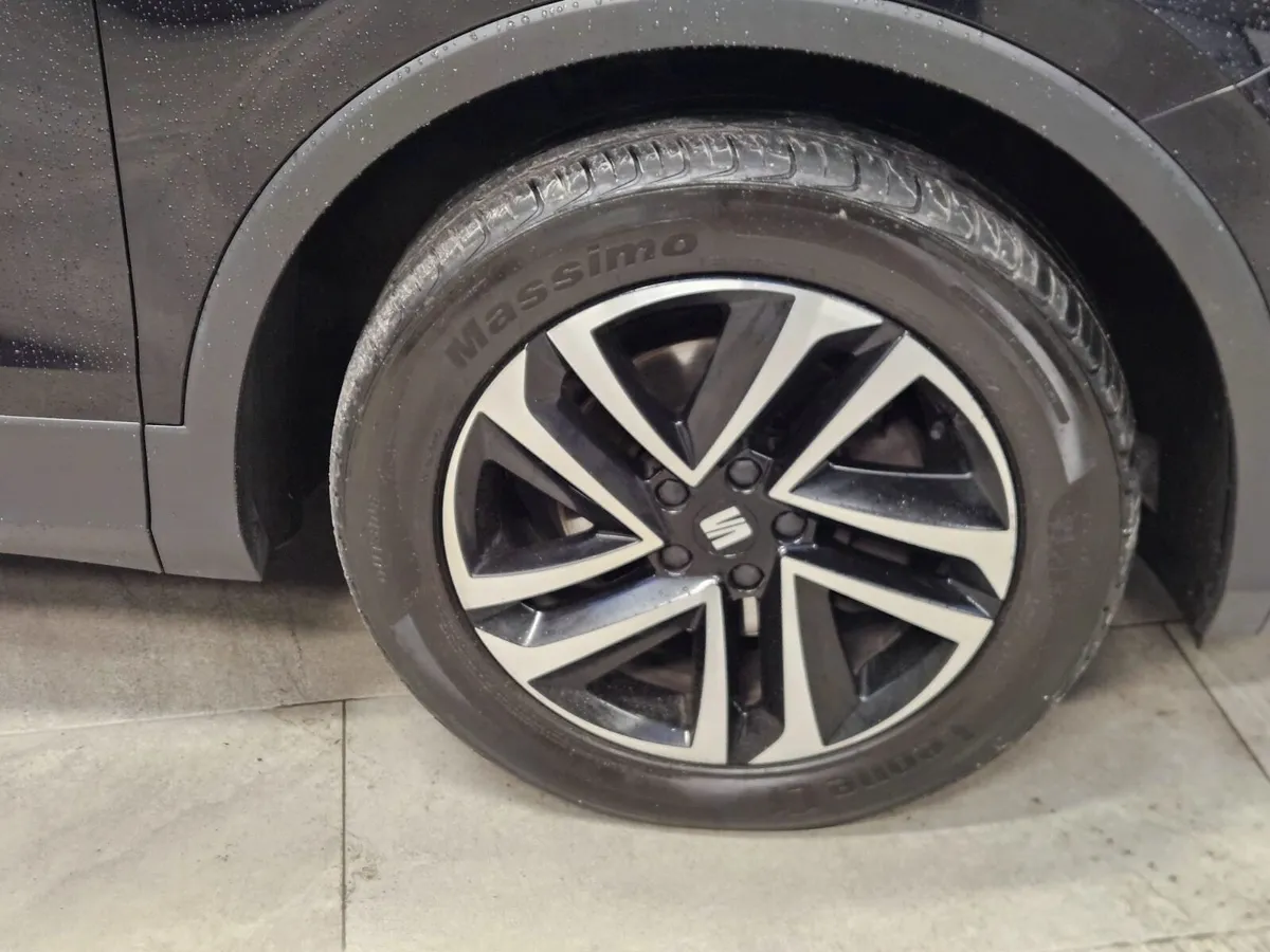 21 SEAT TARRACO 2.0 DIESEL 150 BHP AUTOMATIC - Image 4