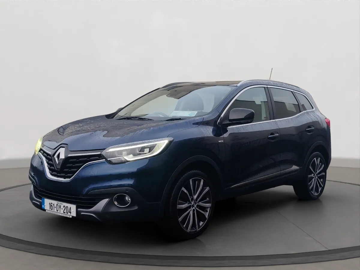 Renault Kadjar Signature 1.5 dci - Image 1