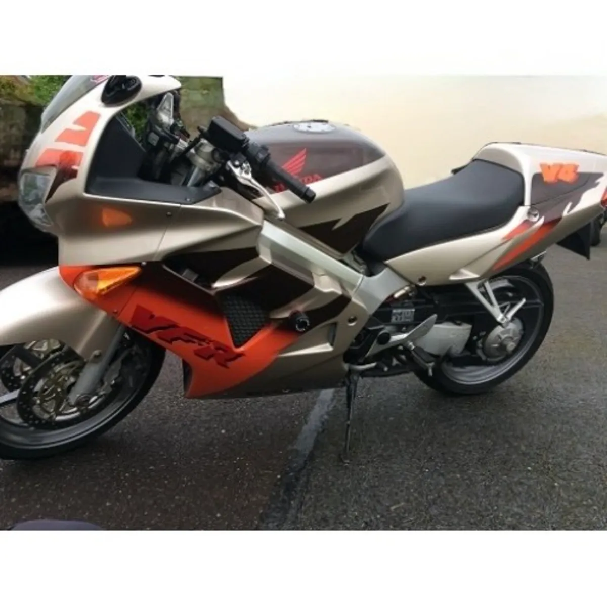 Honda VFR - Image 4