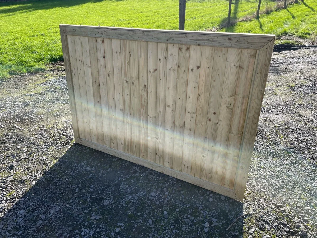 Fence Panel