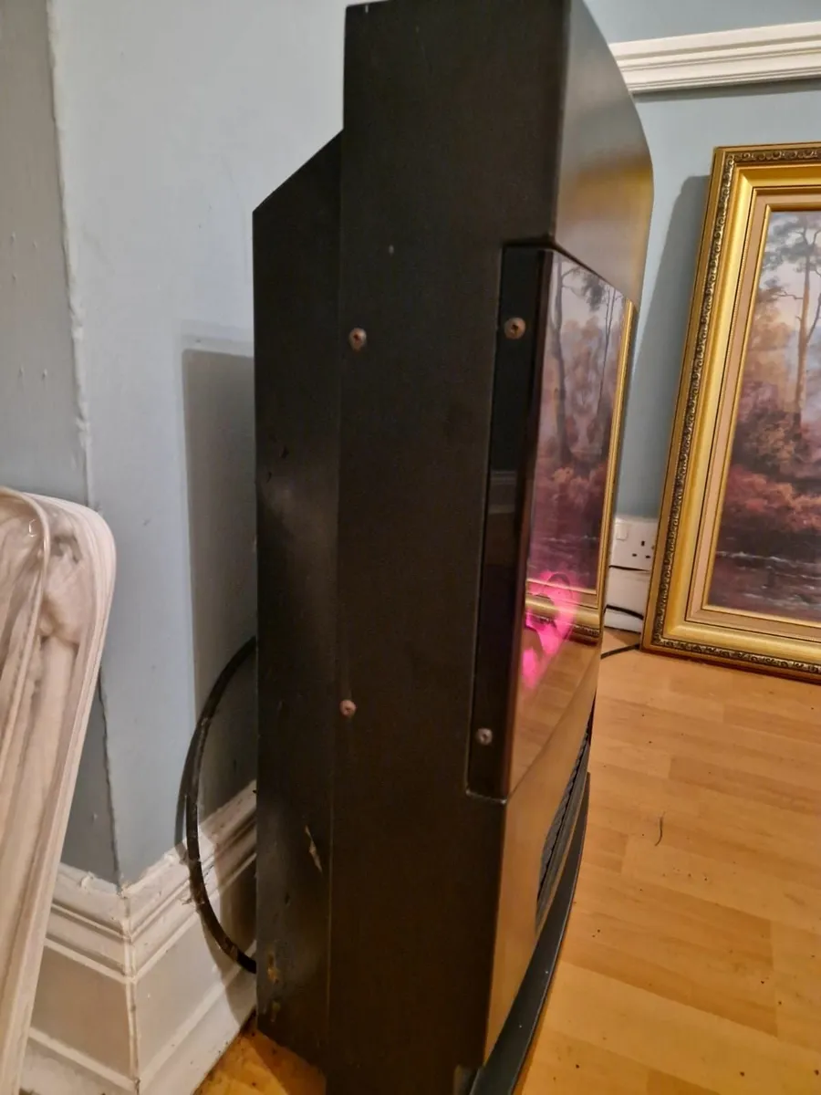 Electric fire - Image 2