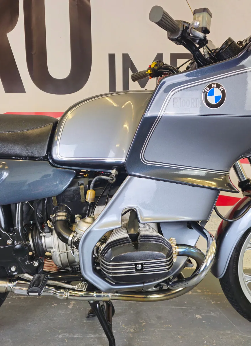 1995 BMW R100RT Classic - Image 2