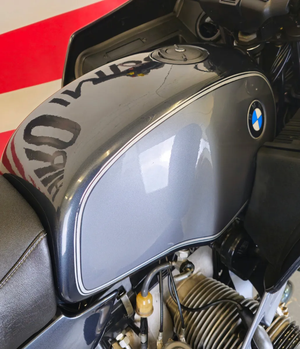 1995 BMW R100RT Classic - Image 3