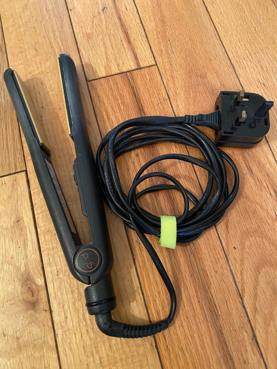 GHD Hairdryer & GHD Straightener - Image 2