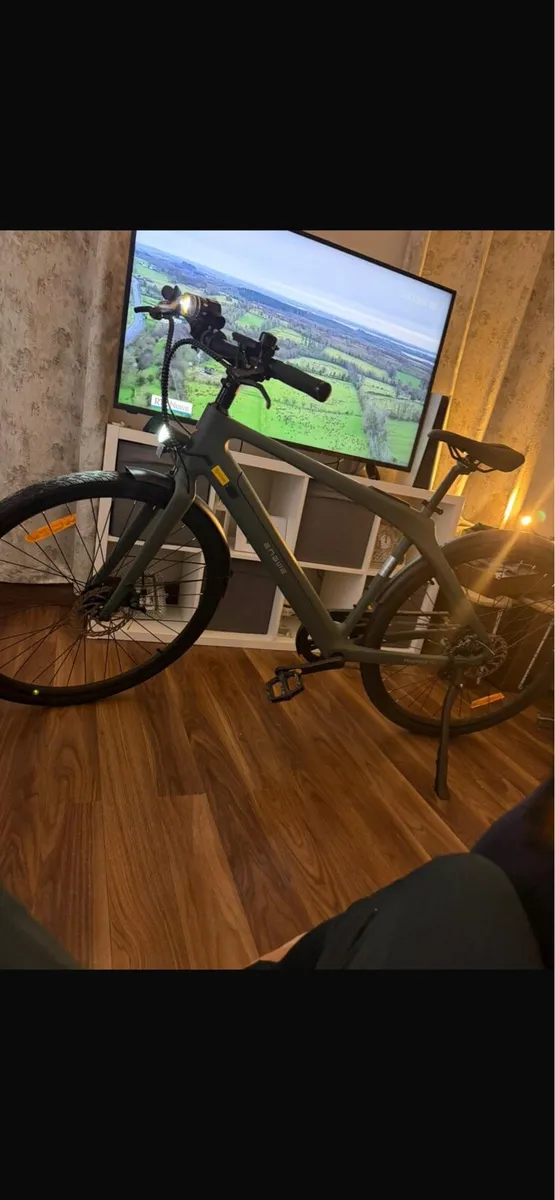 ENGWE MapFour N1 air e-bike - Image 1