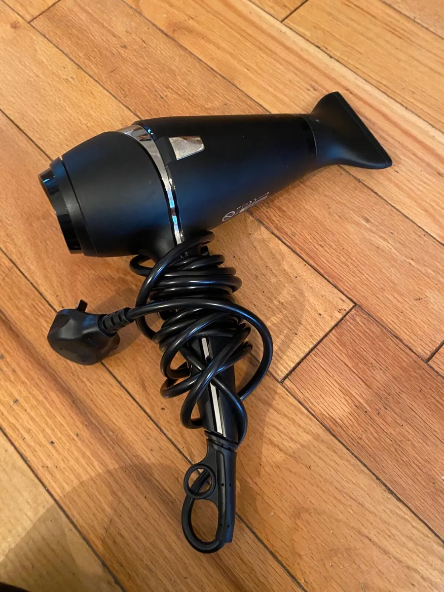 GHD Hairdryer & GHD Straightener - Image 1