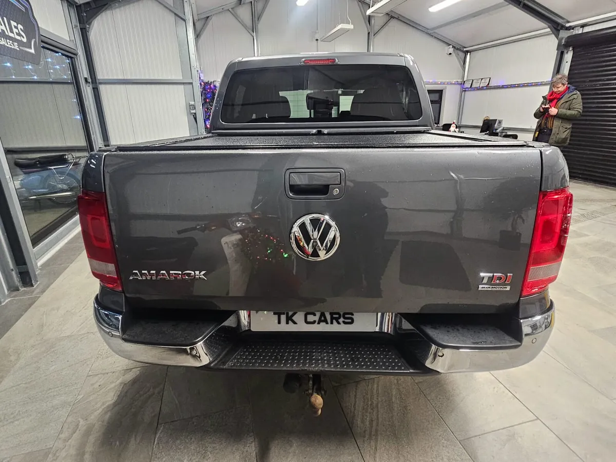 16 VOLKSWAGEN AMAROK 2.0 DIESEL - Image 4
