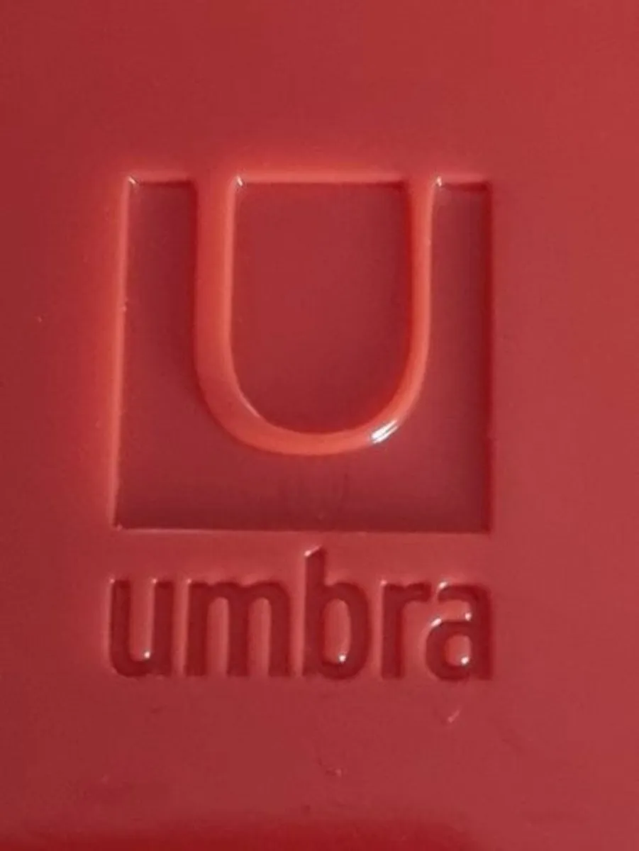 Umbra LCC 2009 Red Wine Rack Designed by Ran Lerne - Image 4