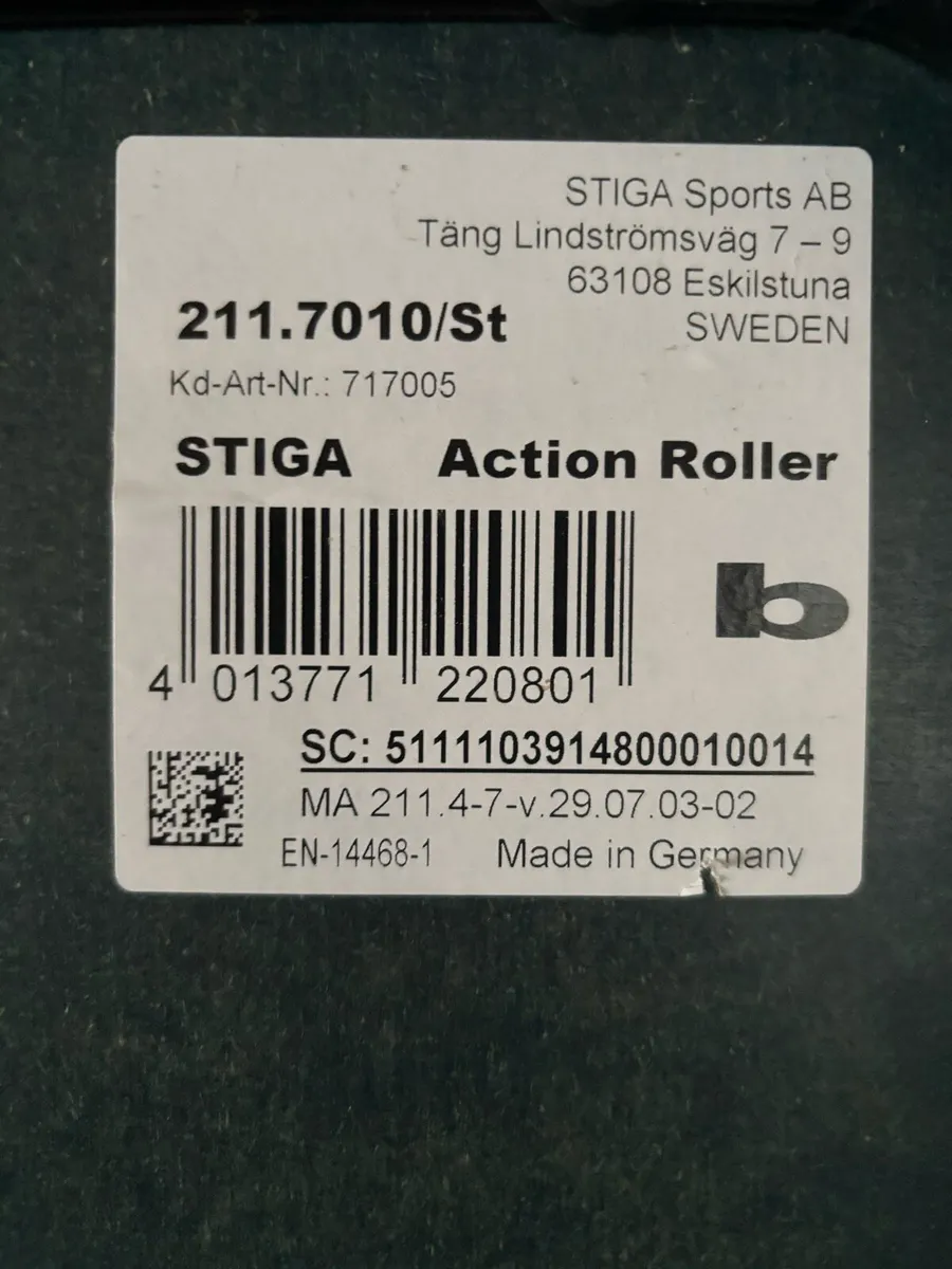 Table tennis table - Image 2