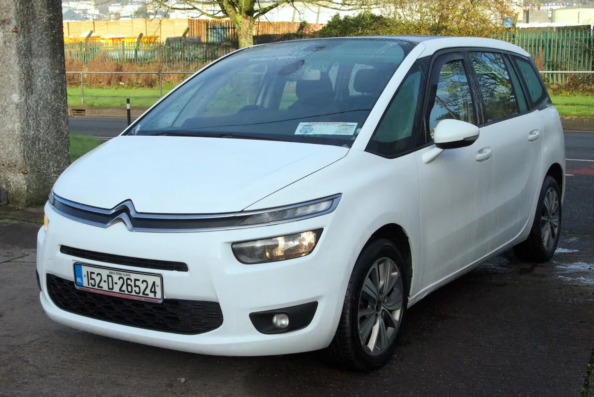 Citroen C4 2015 - Image 3