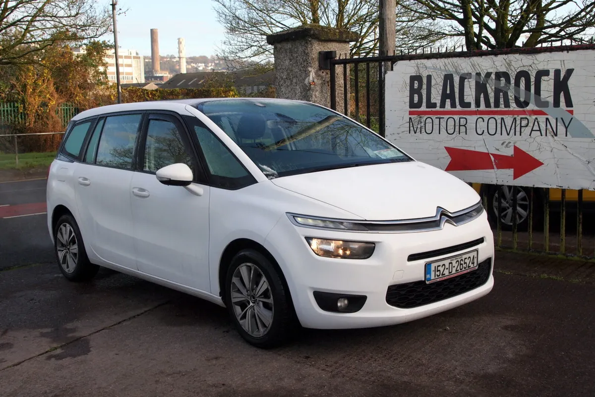 Citroen C4 2015 - Image 1