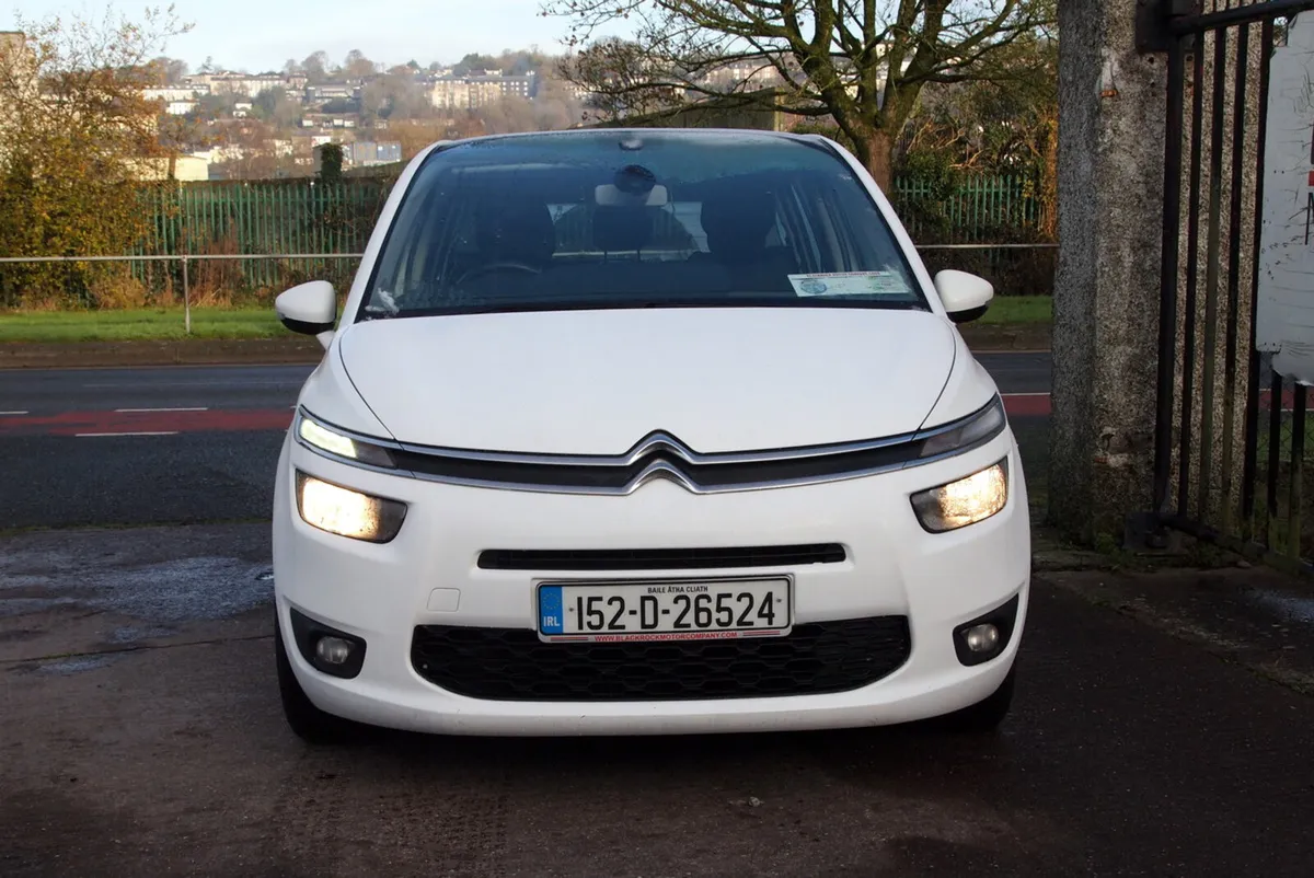 Citroen C4 2015 - Image 2