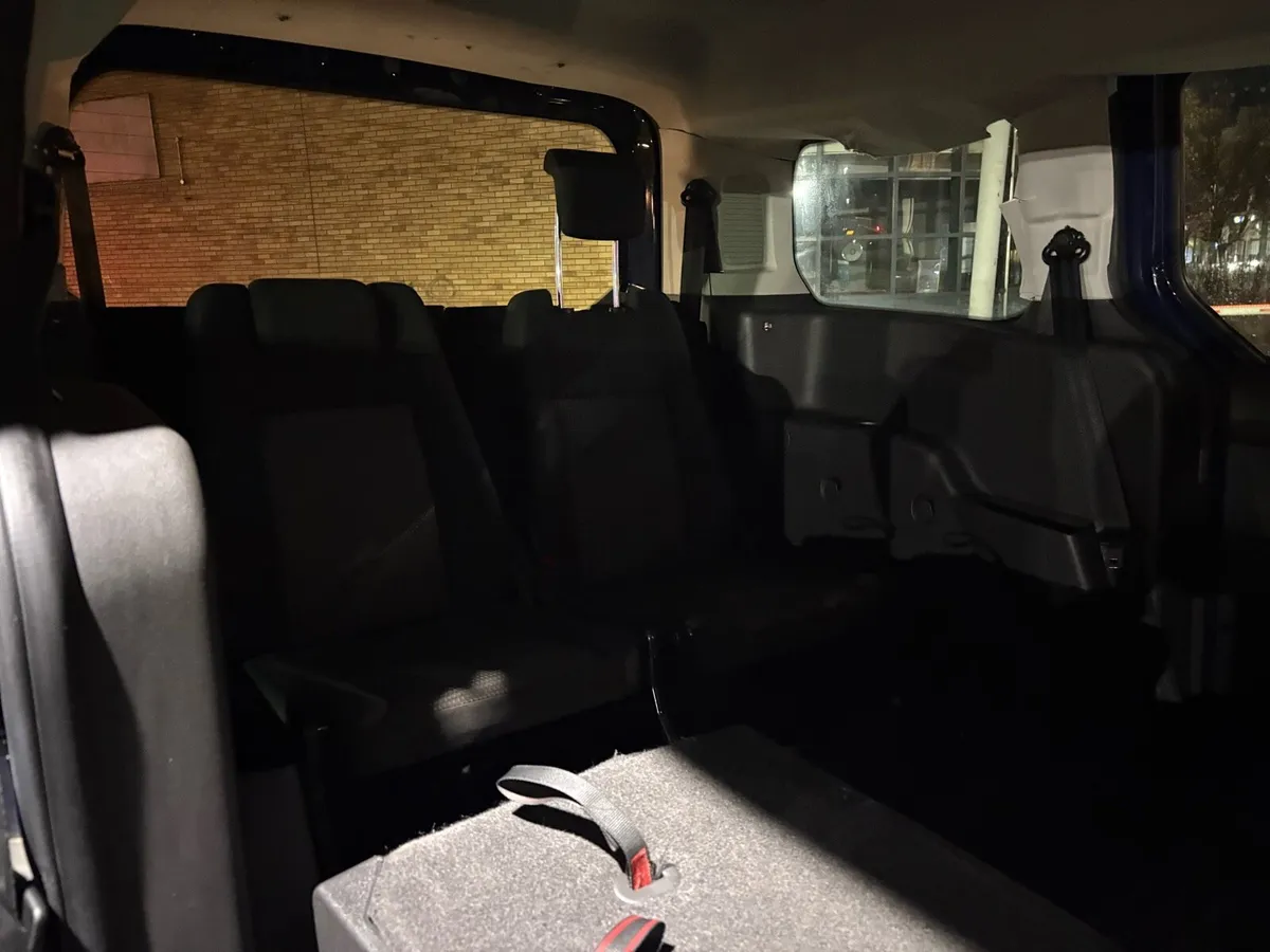 SUPER VALUE - RARE 7 SEATER TOURNEO - FULL HISTORY - Image 4