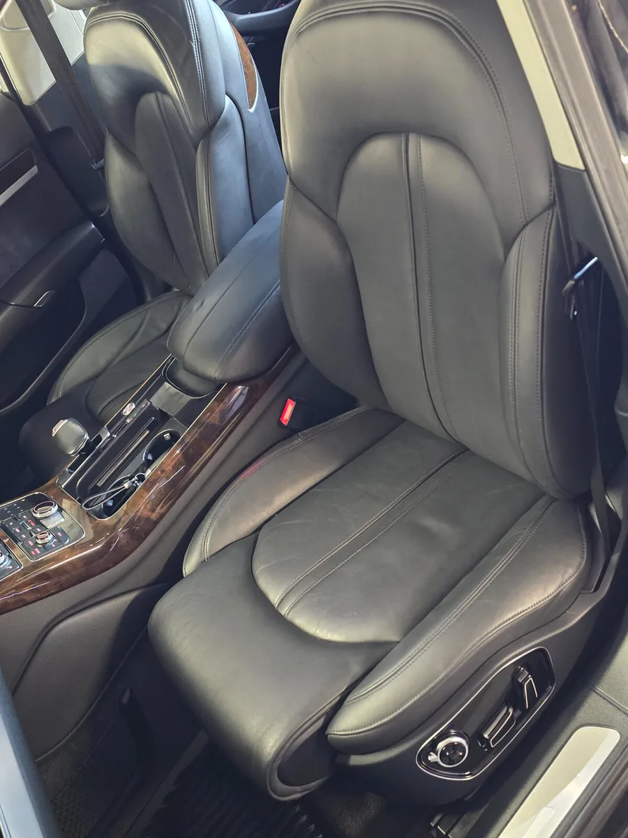 Audi A8 2014 automatic lwb high spec €13555 - Image 4