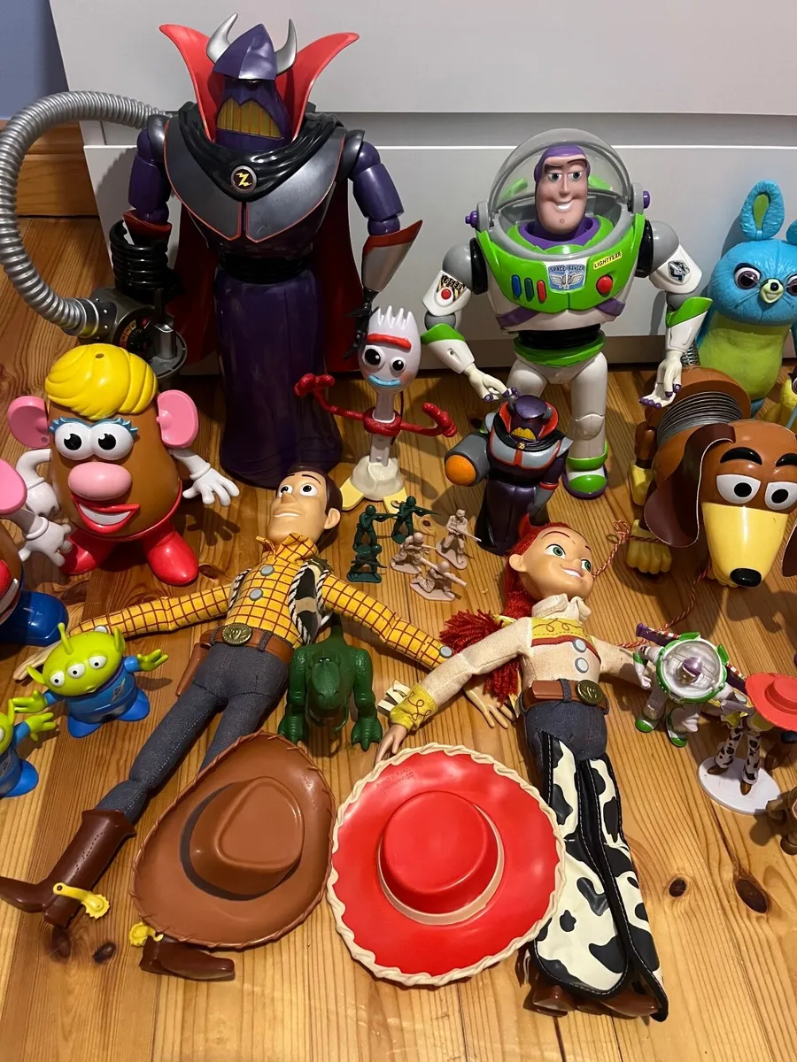 Toy Story collection - Image 1