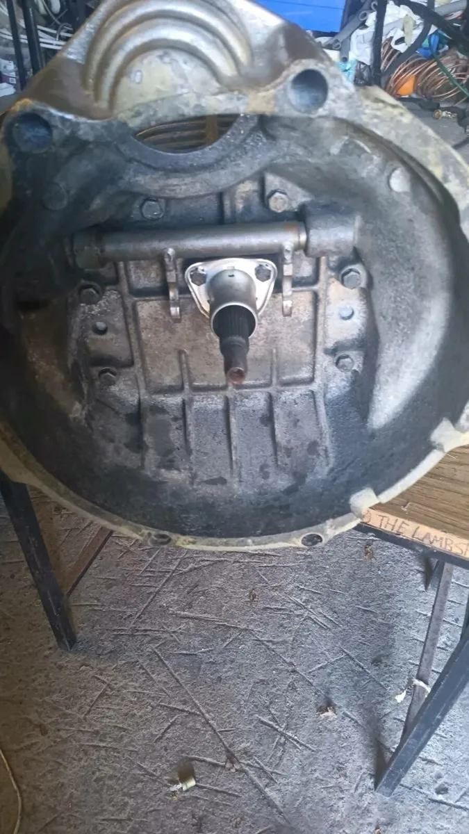 Gearbox 5 speed t25 - Image 4