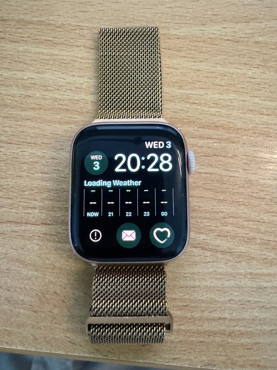 Apple Watch Series 6 - Rose Gold