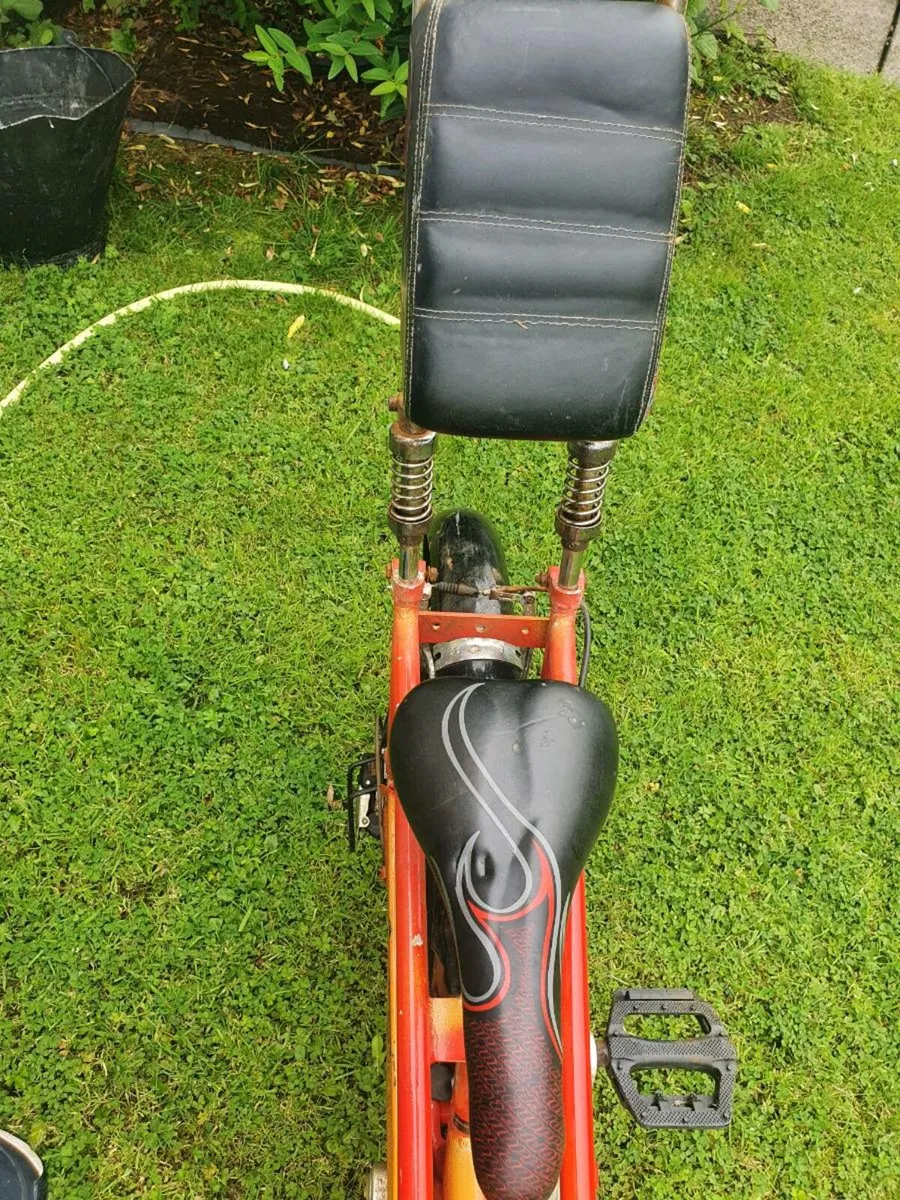 Raleigh chopper - Image 2