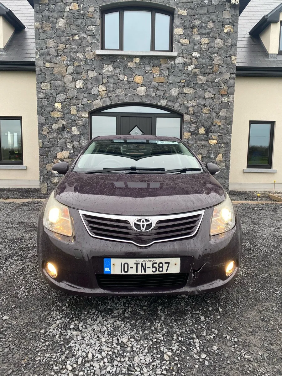 Toyota Avensis Strata - Image 3