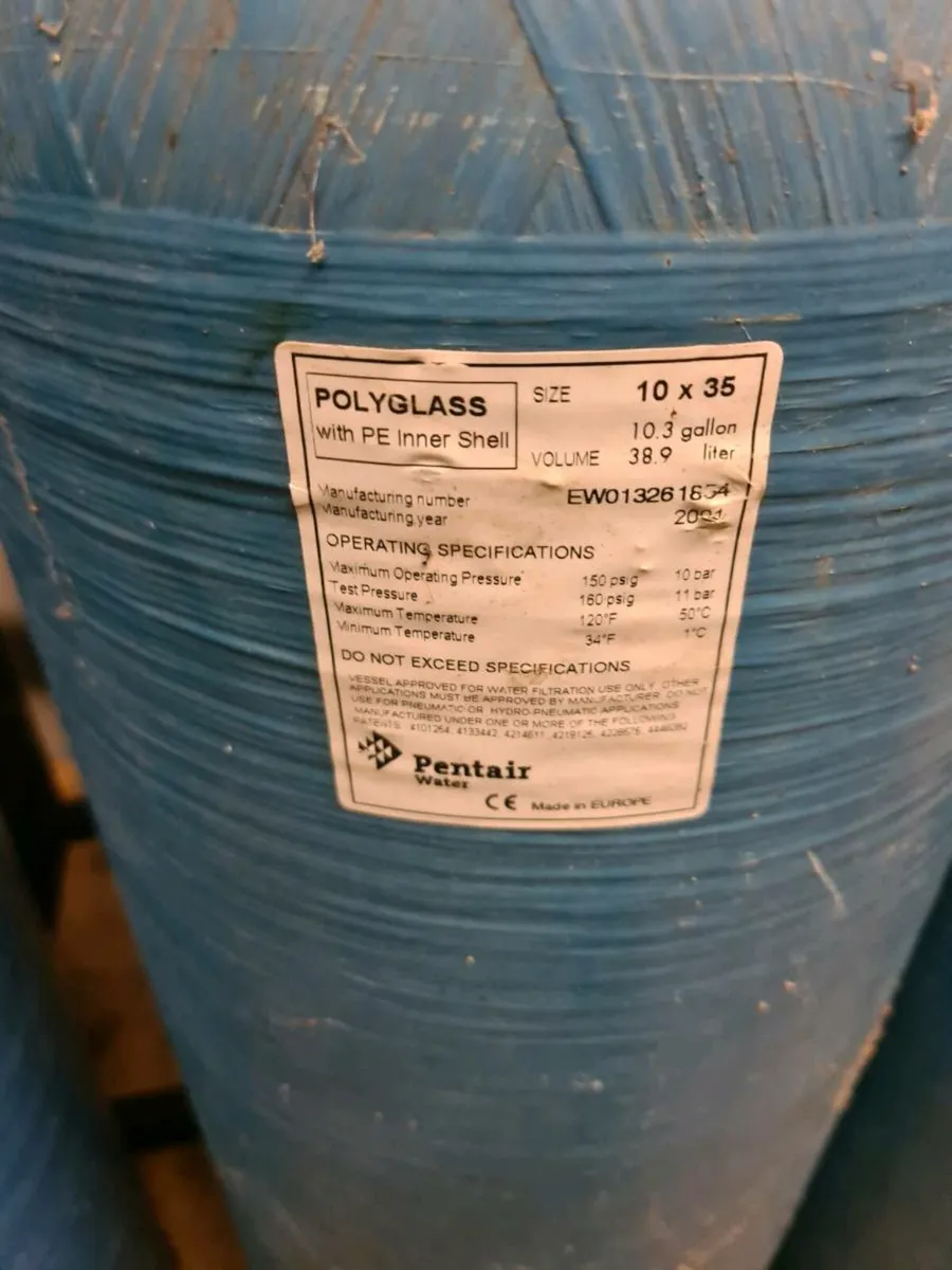 Water treatment vessels - Image 3