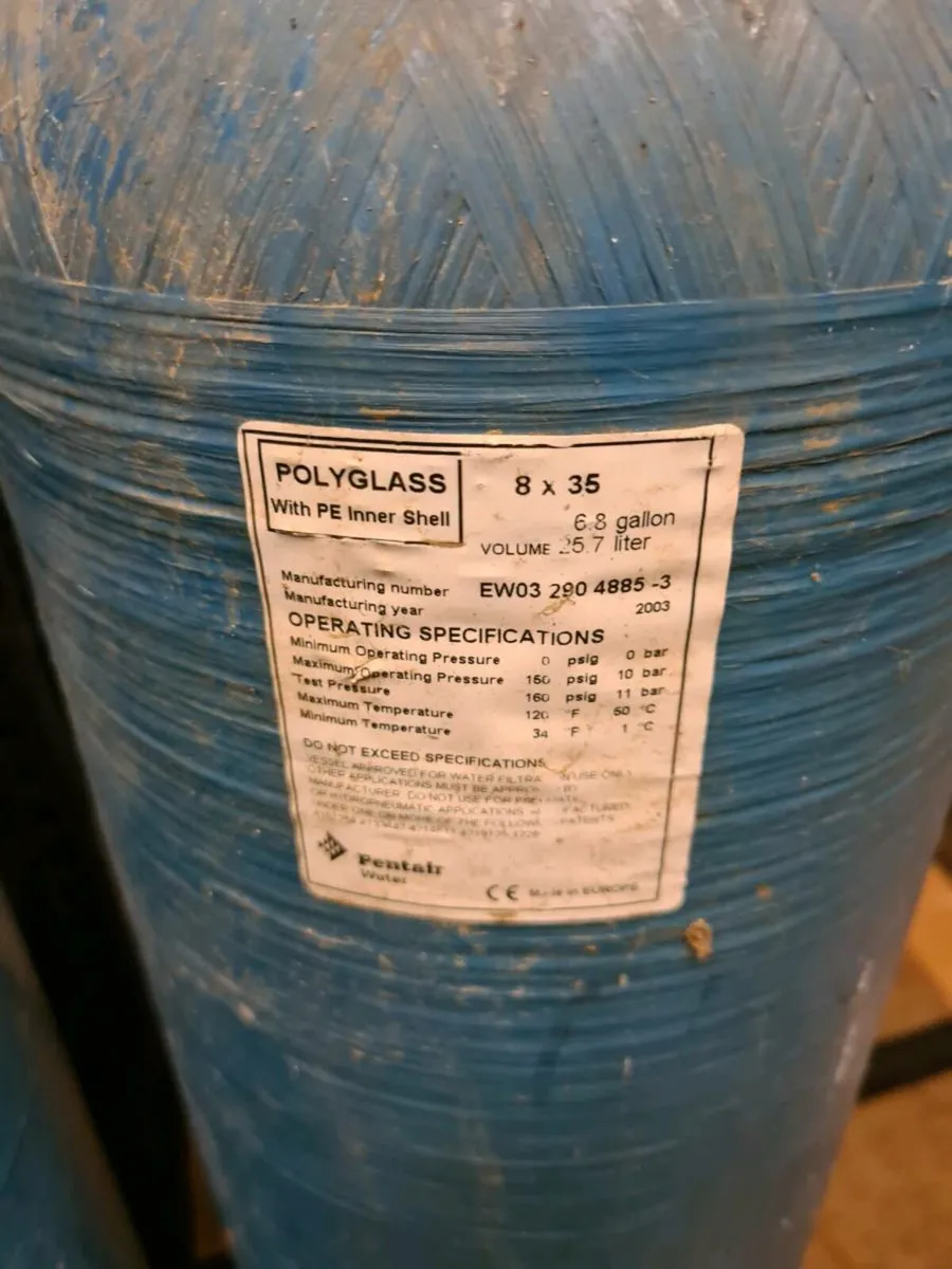 Water treatment vessels - Image 4