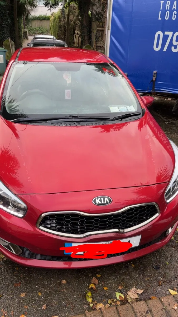 Kia Ceed 2012 - Image 2