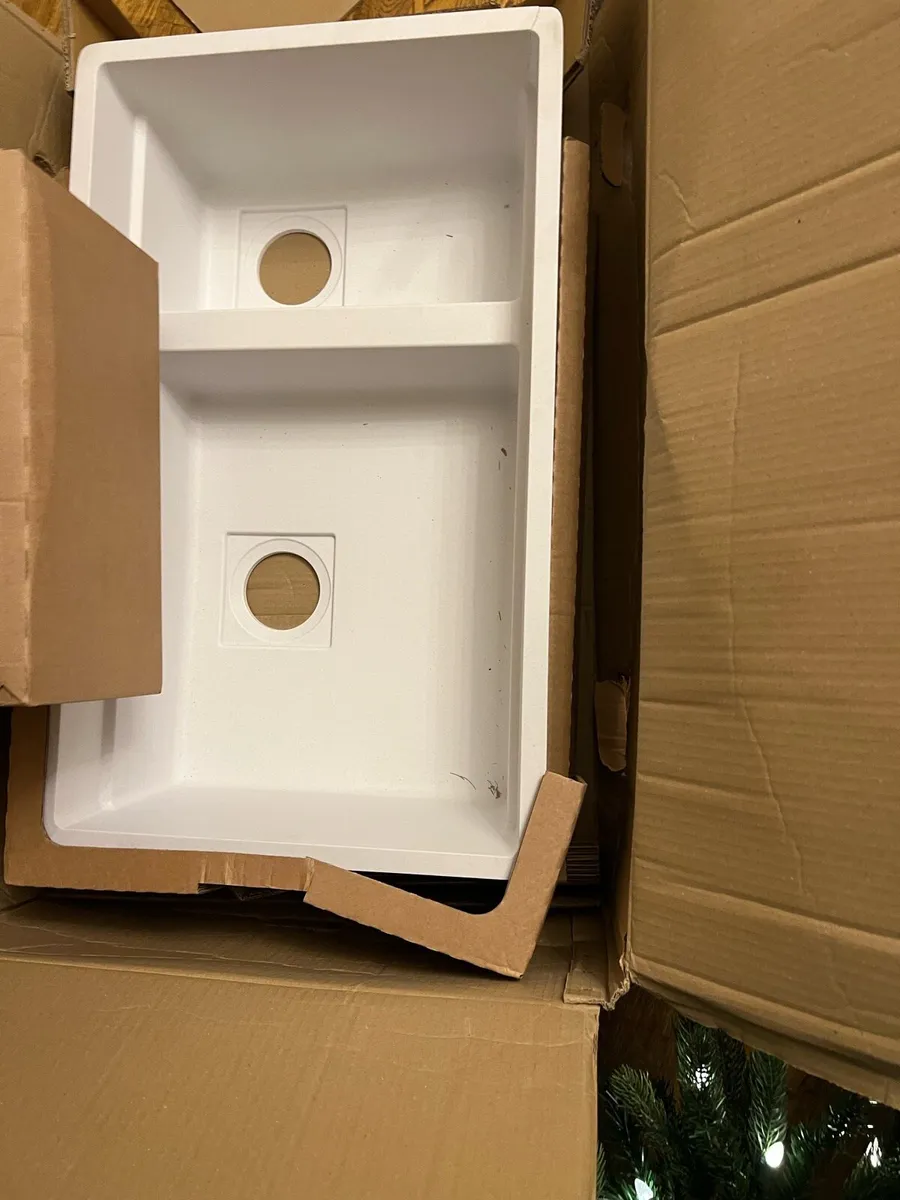 Franke Sink and a half - Image 1