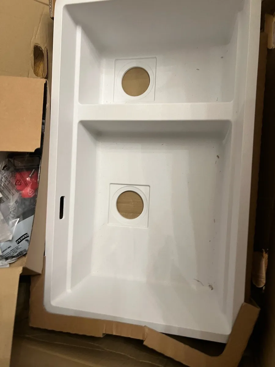 Franke Sink and a half - Image 2