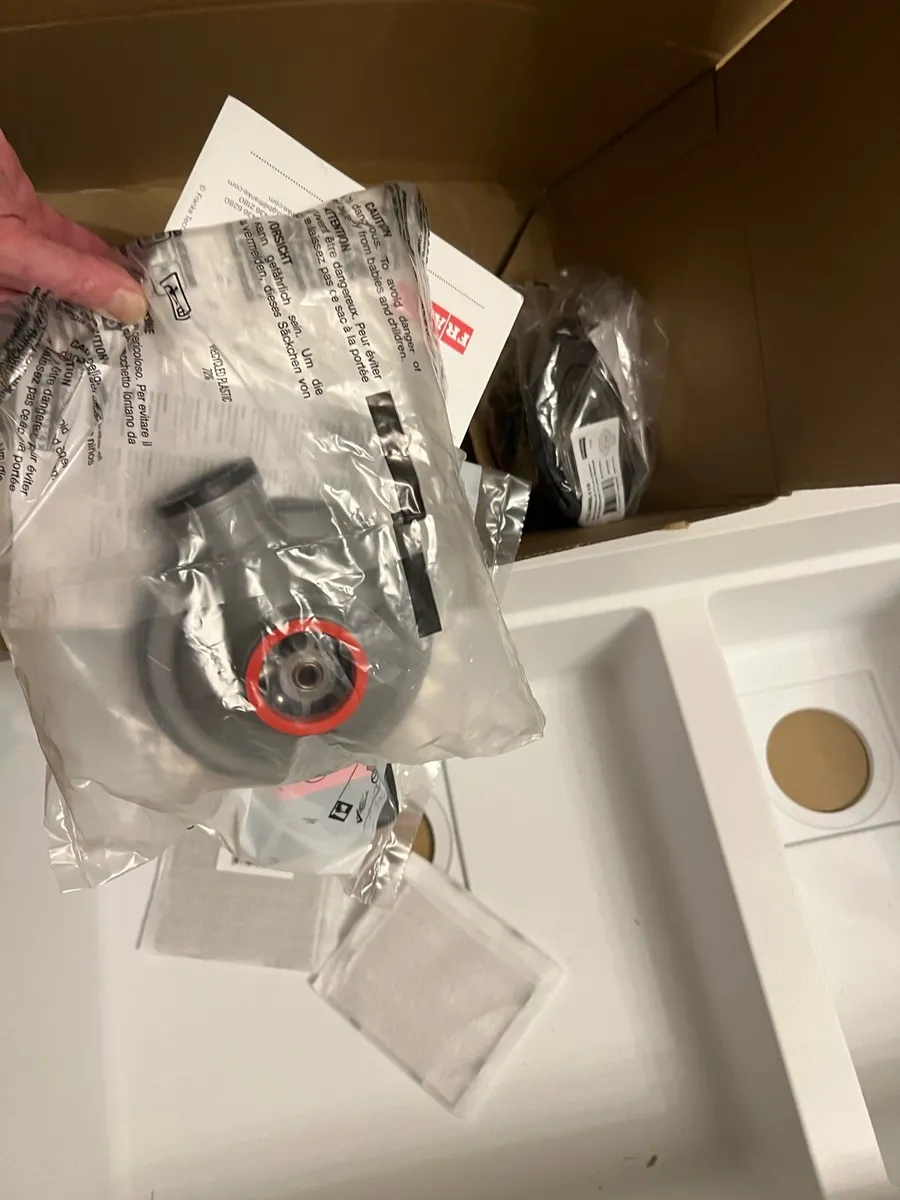 Franke Sink and a half - Image 4