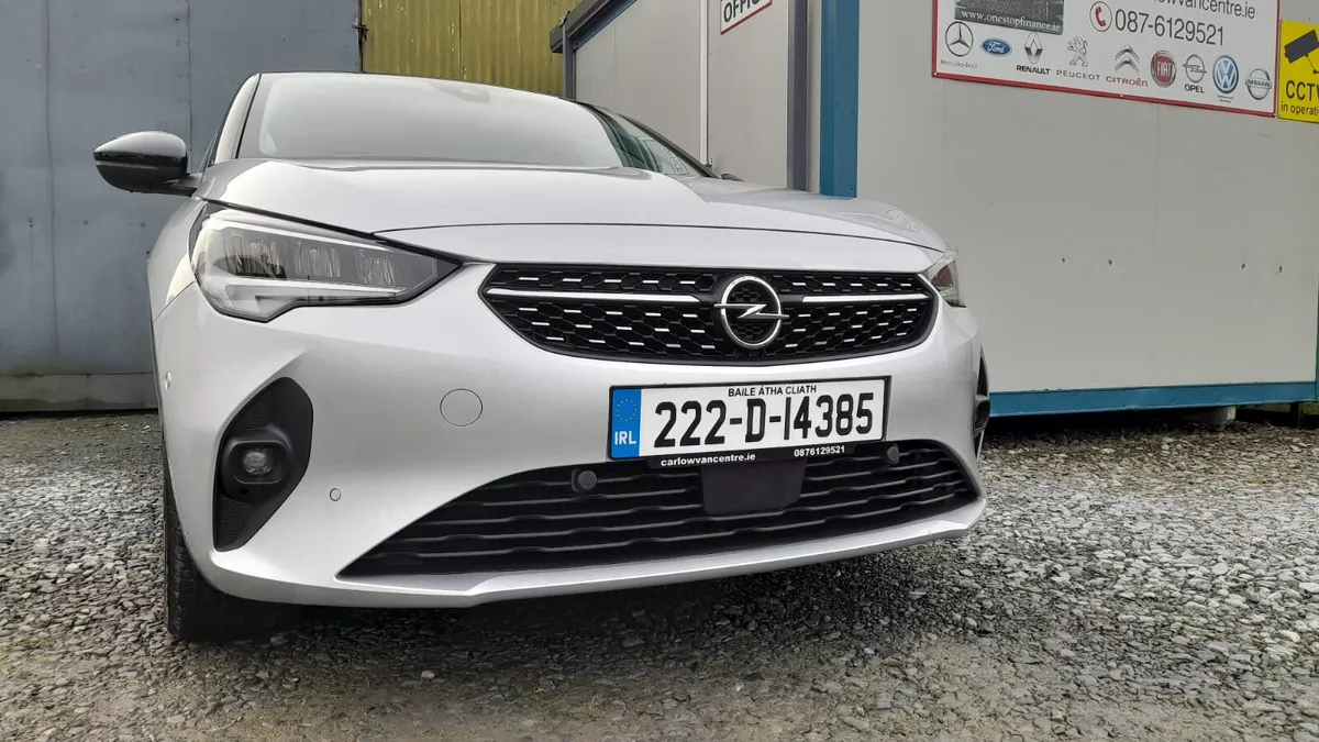 222 Opel Corsa Elite 1.2i (100PS) S/S 6 Speed - Image 2